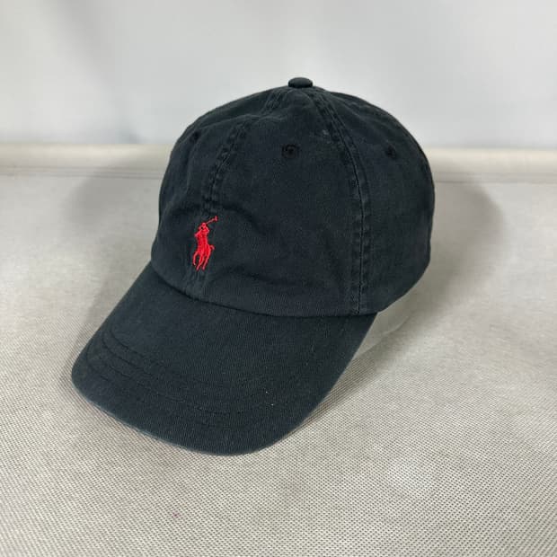 빈티지 폴로 랄프로렌 볼캡