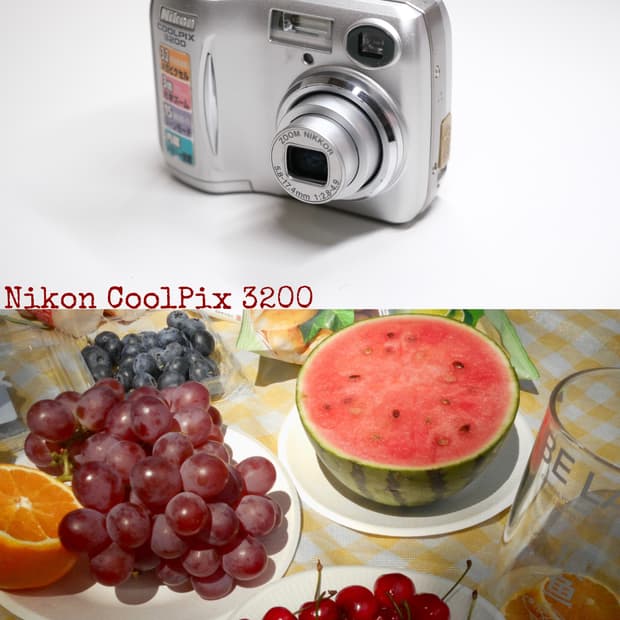 Nikon Coolpix 3200