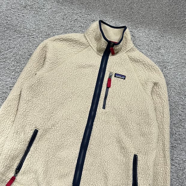 [105] 파타고니아 후리스