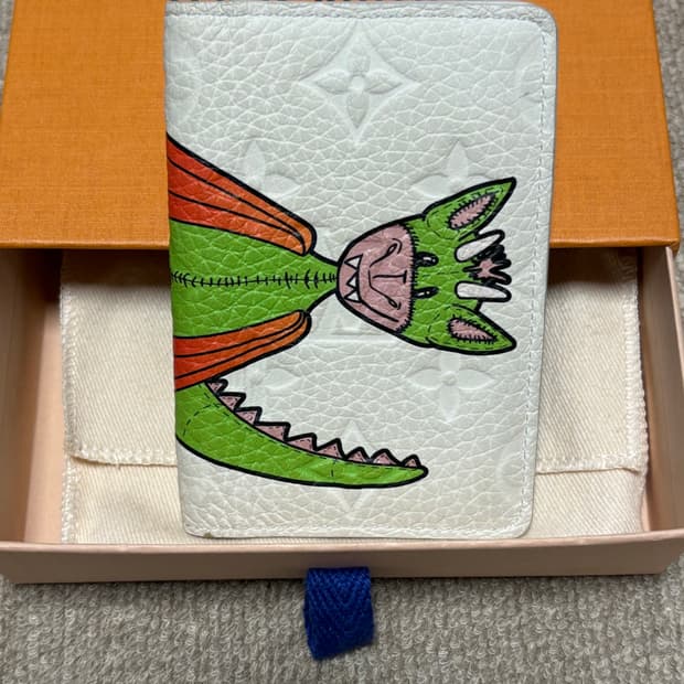 루이비통 토뤼옹 프렌즈 오거나이저