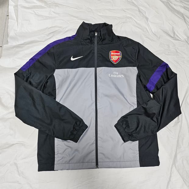 나이키 아스날 11-12시즌 바람막이 M