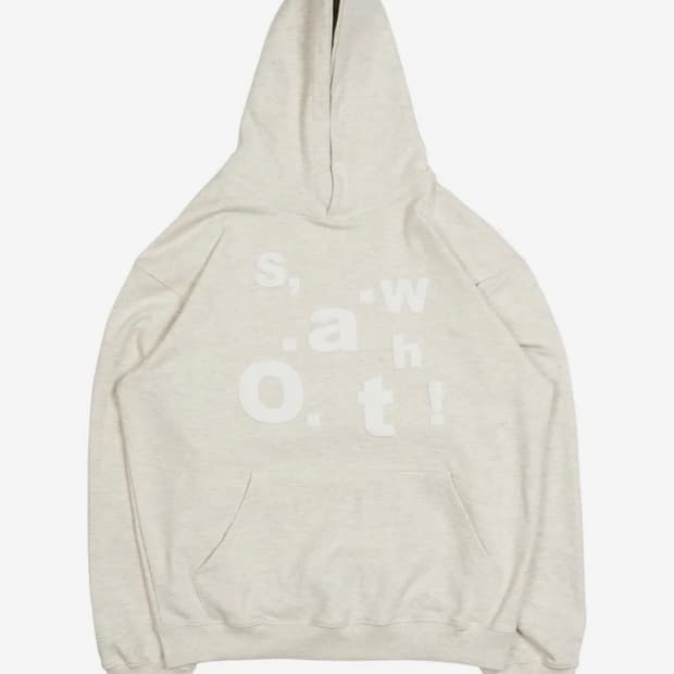 더콜디스트모먼트 tcm so 후드티 후디 m사이즈 오트밀