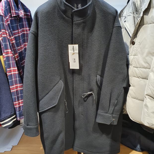 HIS남성코트