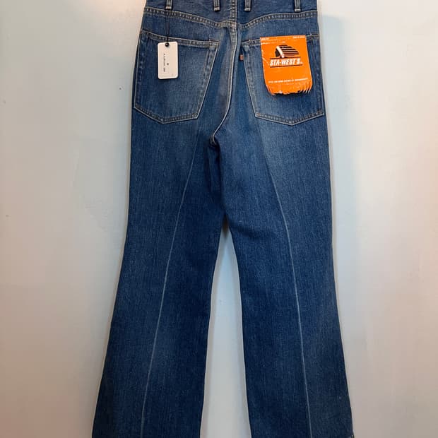 west overalls / sta-west's 신품