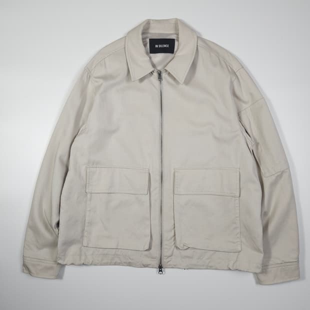 인사일런스 드라이프 플라이트 자켓