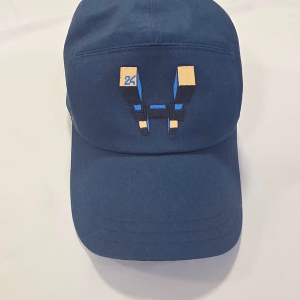 [Hermes] 에르메스 H 오디세이 임브로이더리 캡