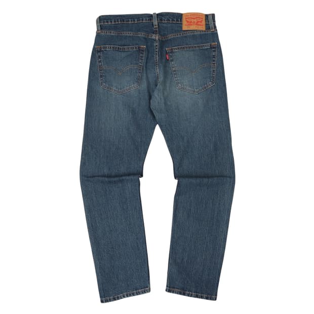 리바이스 502 스탠다드 데님팬츠