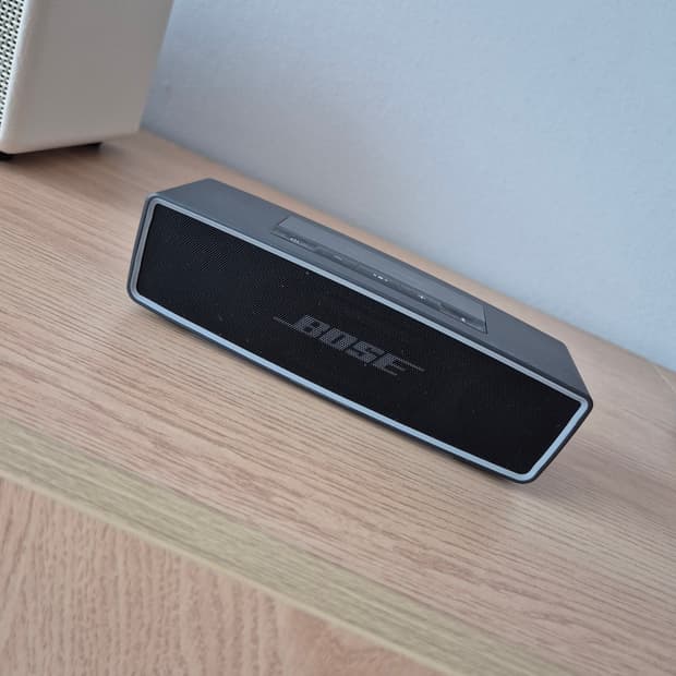 보스 사운드링크 미니2 블루투스 스피커