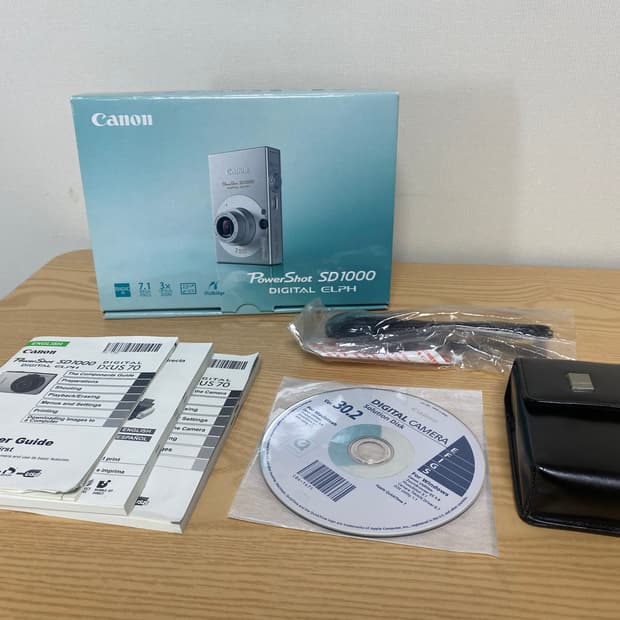 (박스 풀세트) 캐논 익서스 70 (= 익시 10 / sd1000)