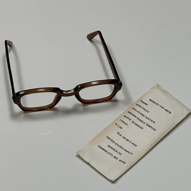 80‘s U.S Army Rochester Optical Frame