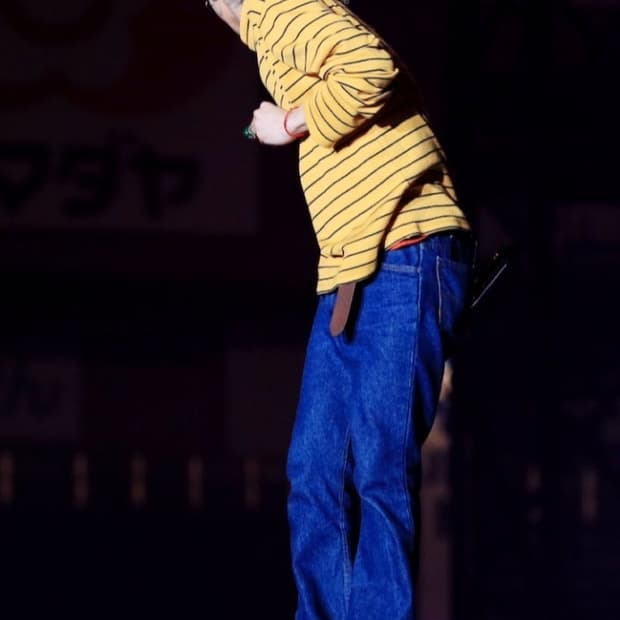 리바이스 517 오렌지탭(W32 X L32) 팝니당