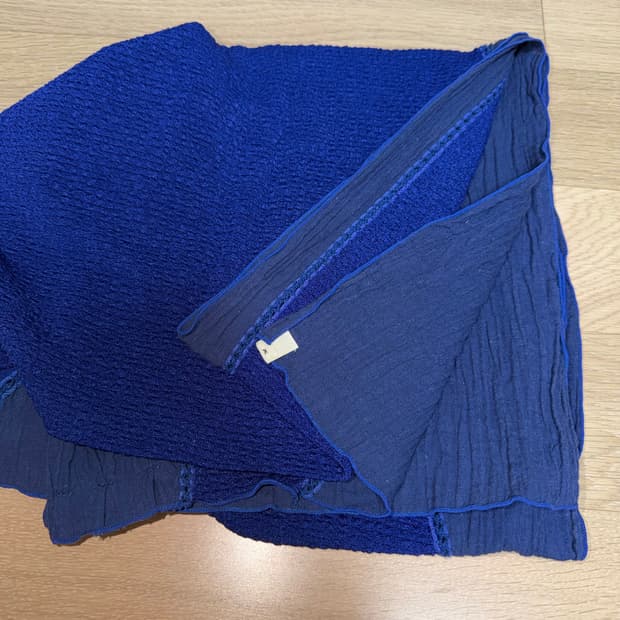 xlim ep.1 sys SCARF / BLUE
