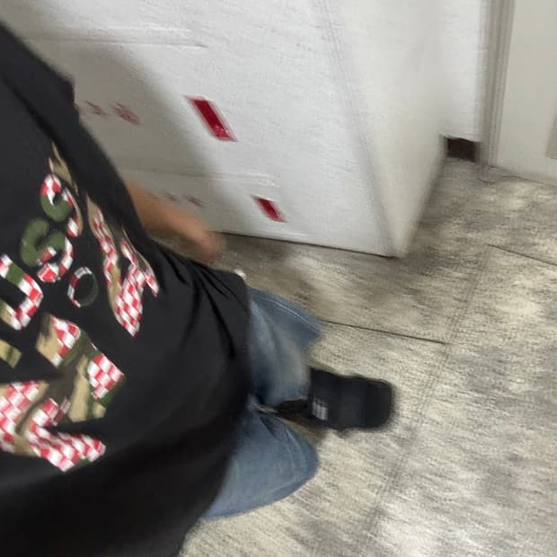 스투시n.4한정판