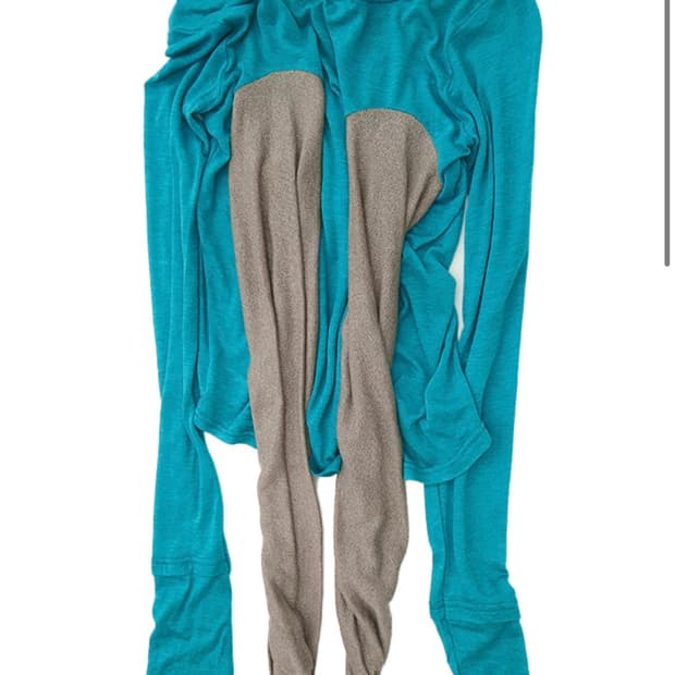 Punctum test Vessel - ice