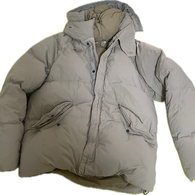 텐씨 아틱 베이지 50사이즈