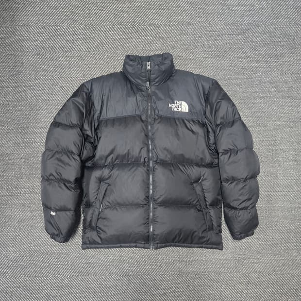 노스페이스 800 눕시 구스다운패딩 해외판