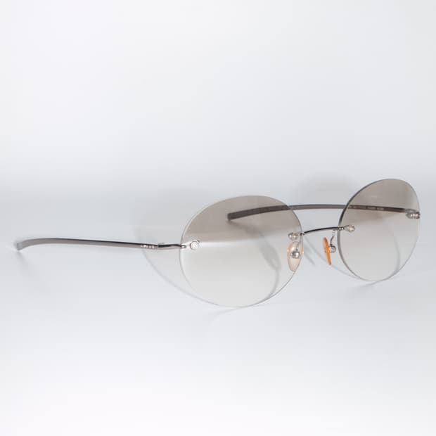 Oval Sunglass