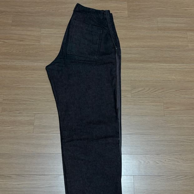 언어펙티드 데님 L