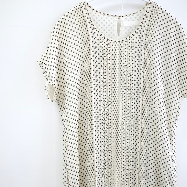 Kaneko Isao dot one-piece