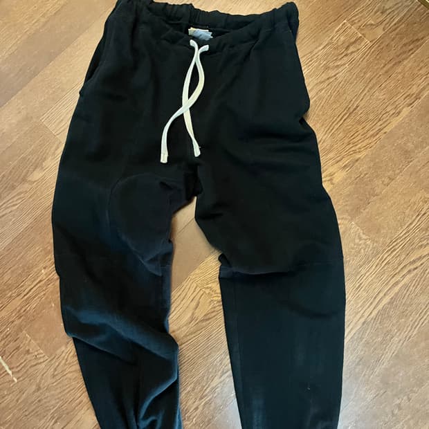 후아유 조거팬츠