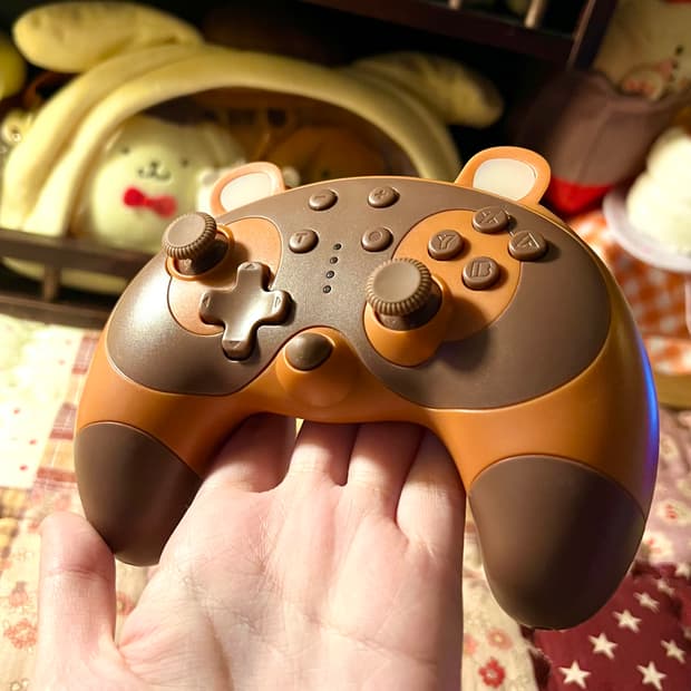 너굴 너구리 컨트롤러 판매합니다