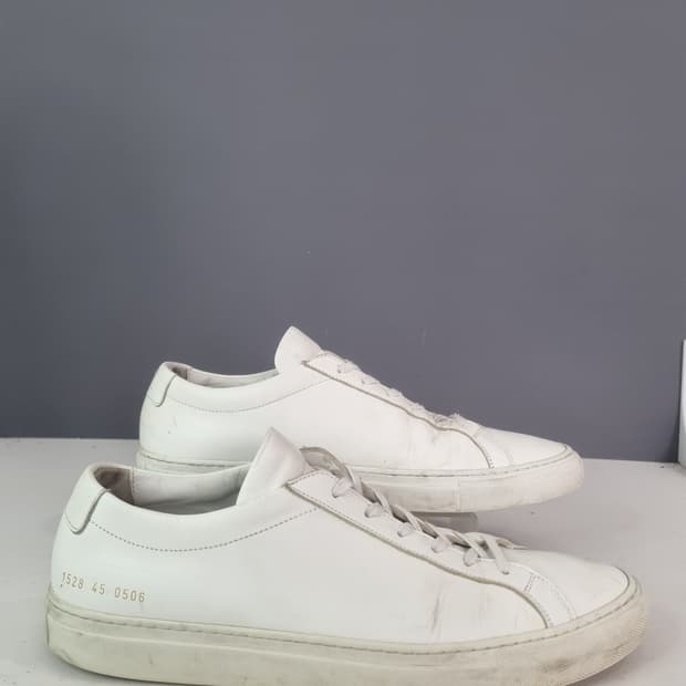 45 커먼프로젝트 아킬레스 스니커즈