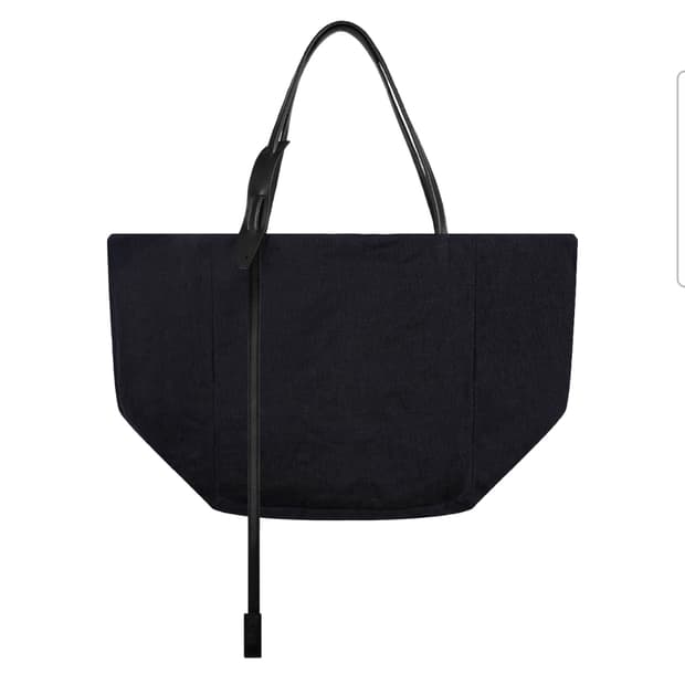 [OS] XLIM EP.7 SYNOPSIS 02 BAG BLACK 엑슬림