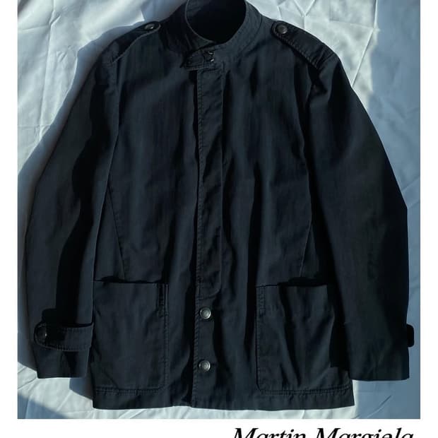 마르지엘라 필드자켓