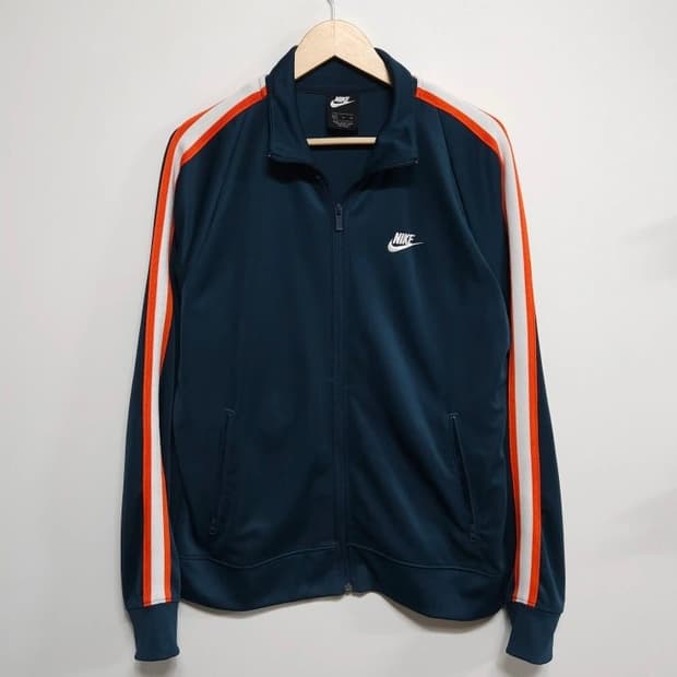 105 NIKE 나이키 트리뷰트 사이드라인 집업 트랙탑 져지 자켓