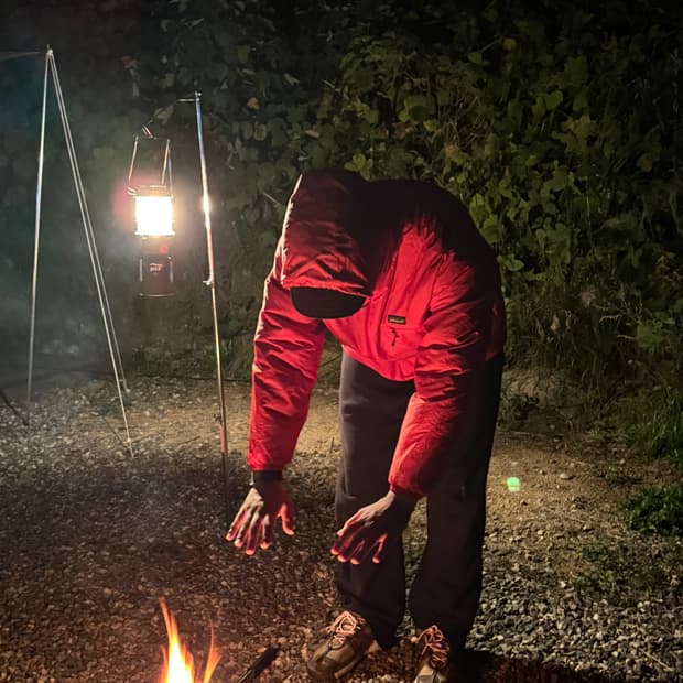 🌊Patagonia Nano Puff hooded jacket