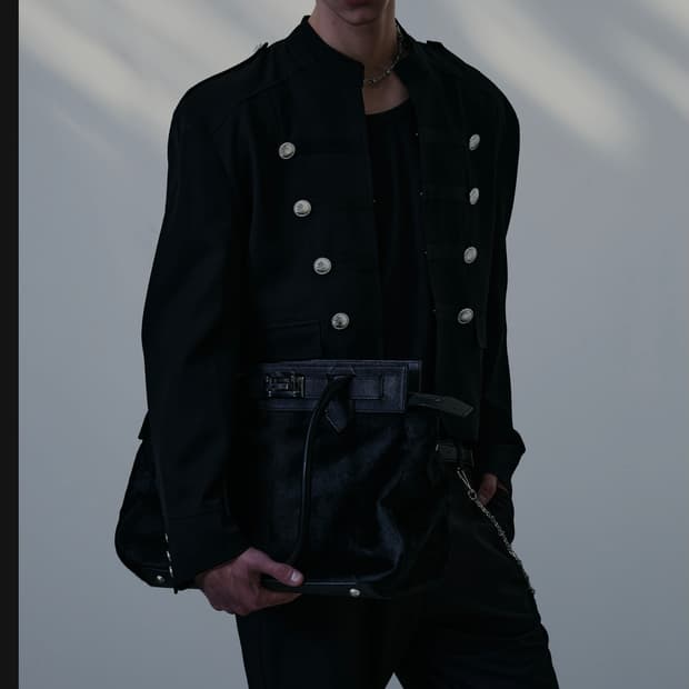 helet 헬렛 나폴레옹 자켓 L사이즈