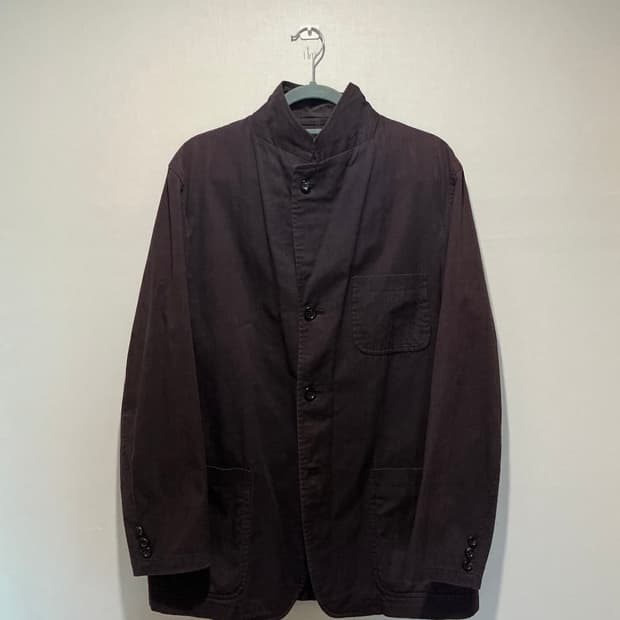 꼼데가르송 다나카 2001 블레이져 