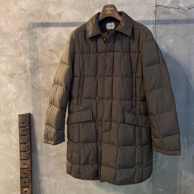 Doclasse 구스다운 코트 100