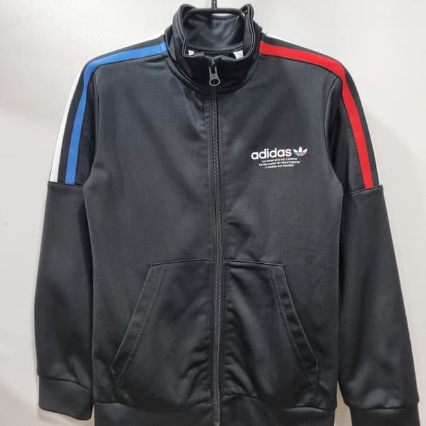 아디다스 키즈 트랙수트 (C773