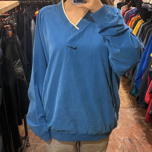 [HI] 나이키 웜업 블루