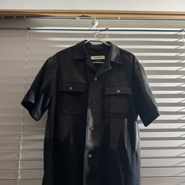 24SS 반팔 셔츠