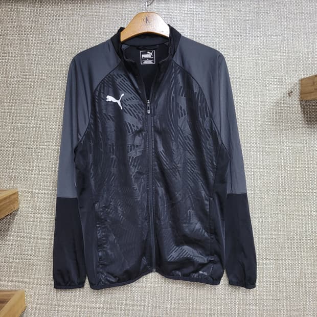 M 100사이즈 푸마 드라이셀 집업 자켓