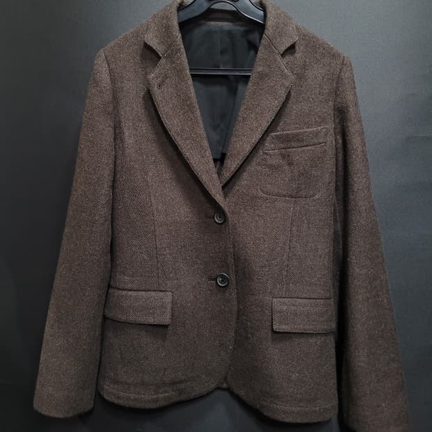 Margaret Howell 마가렛 호웰 울 블레이저 자켓