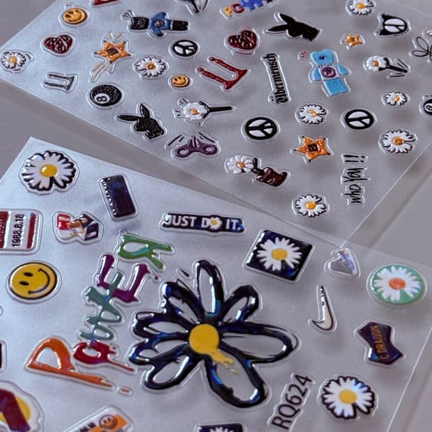 지드래곤 폰꾸 스티커