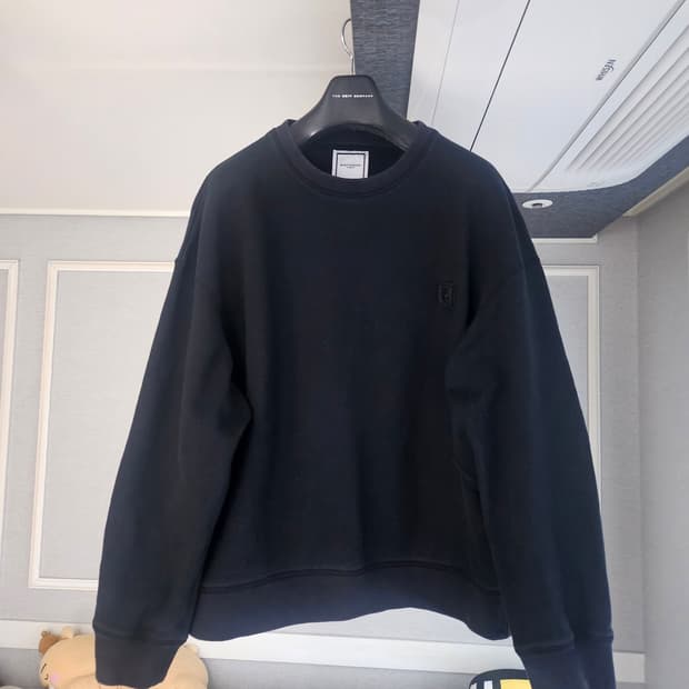 [거의 새것] 우영미 스웻 맨투맨 티셔츠 48