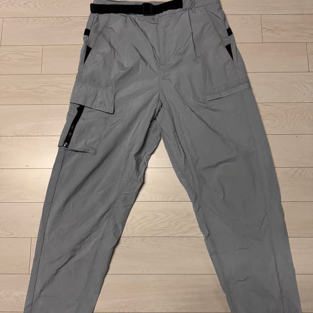 미즈노 트레이닝 카고 바지 M