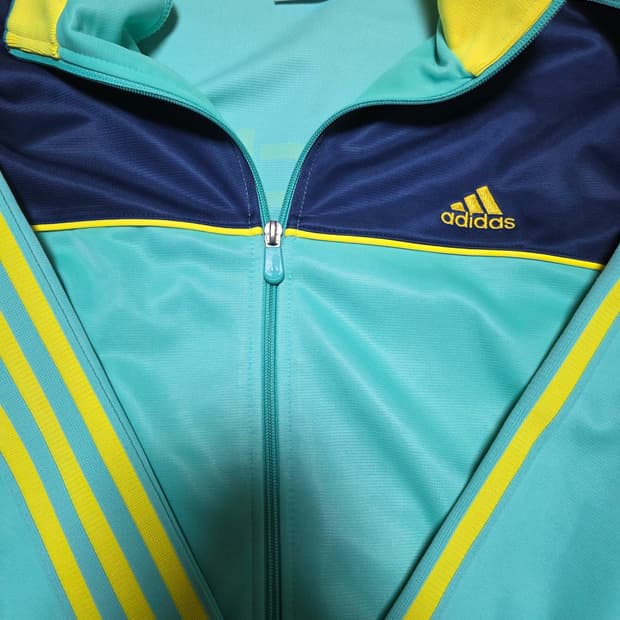 아디다스 민트져지