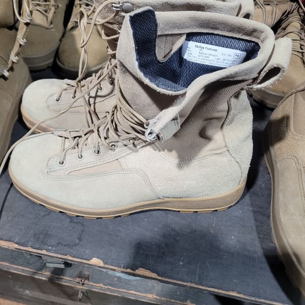 미 사계절 고어텍스 부츠