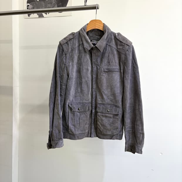 BILERMAIN 레더자켓