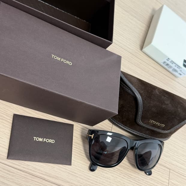 톰포드 선글라스