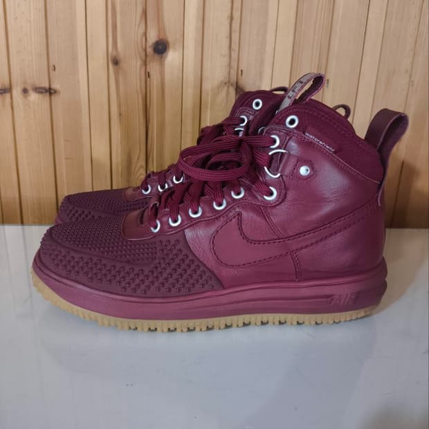 270mm 나이키 루나포스 덕부츠 