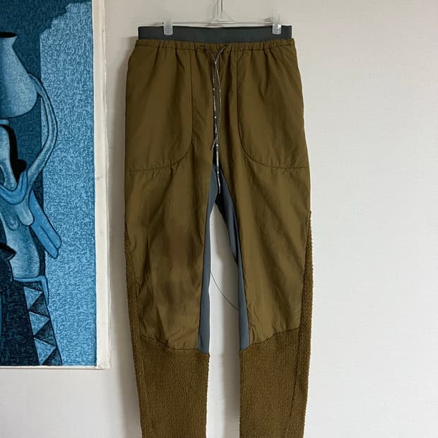 앤드원더 and wander 코듀라 알파 다이렉트 팬츠 2