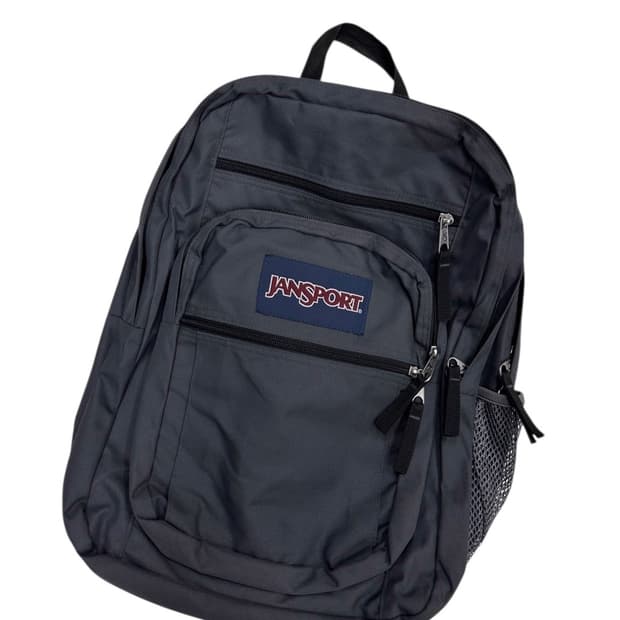 잔스포츠 빅스튜던트 그레이