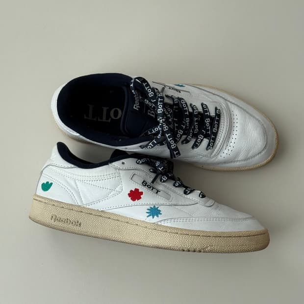 BoTT x Reebok