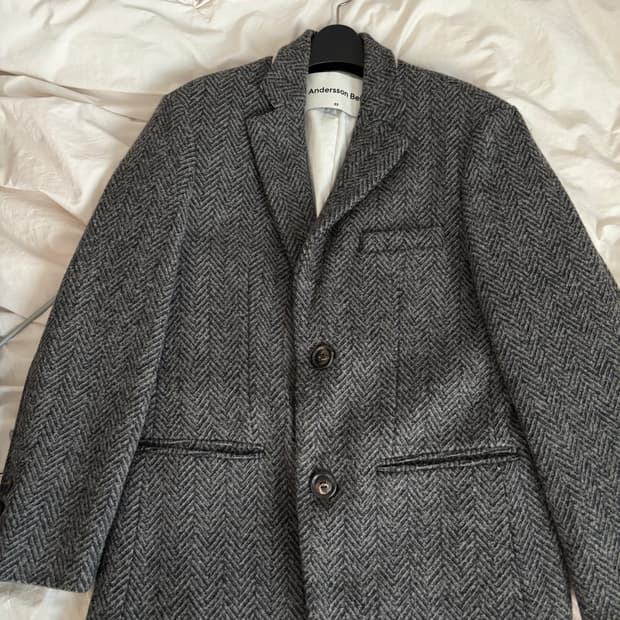 앤더슨벨 보카시 자켓 XS